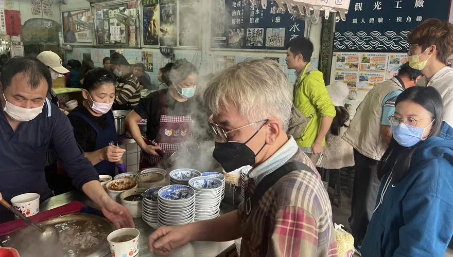 影/林場肉羹60年老店兔年繼續旺！簡單「肉羹三寶」收服你的心