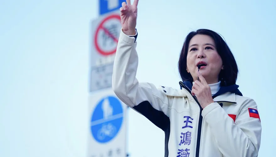 重量級戰將不只王鴻薇！李艷秋喊話國民黨：要把他也送入立院