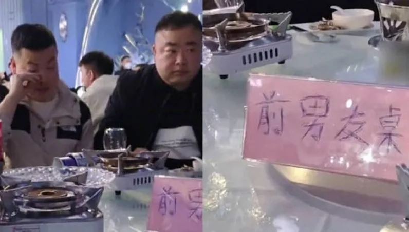超狂新娘！婚宴設「前男友桌」　外型長相一個樣…網笑：喜好始終如一