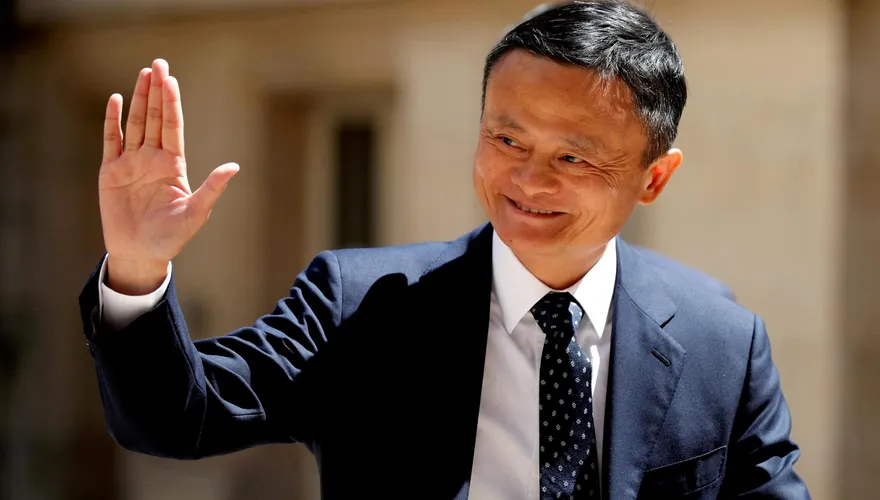 螞蟻集團重啟在即？馬雲失去多間公司實控權　相關公司股價齊聲上漲