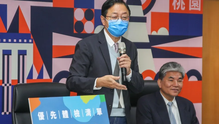 張善政大砍桃捷3副總　他痛批鄭文燦酬庸「拿政府錢養人」