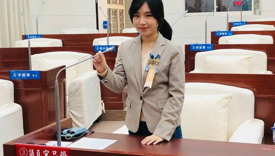 新竹正妹議員宋品瑩將發春節限量紅包！時間、地點曝光