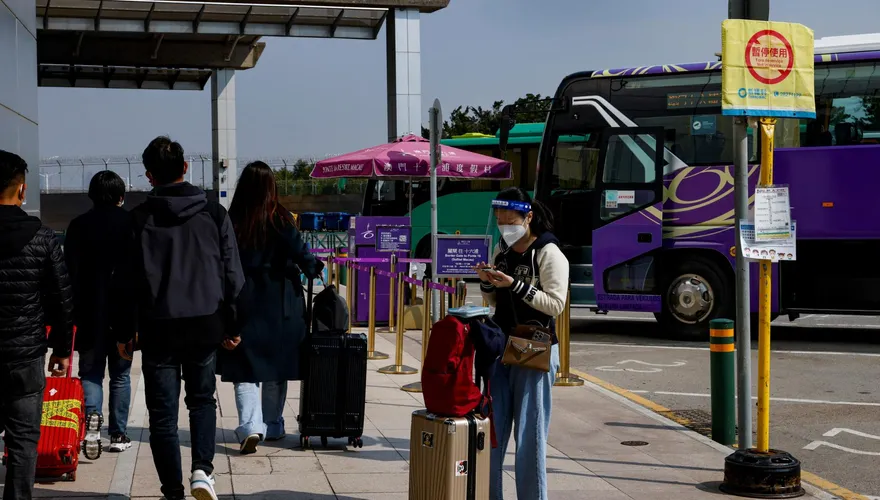 超划算！澳門為吸引香港民眾前往觀光　推出車票船票「買一送一」優惠