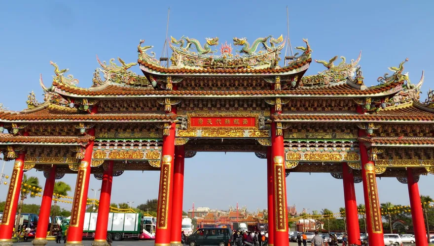 張安樂稱廟埕可供解放軍建和平區　台南2重量級廟宇火速發聲明澄清