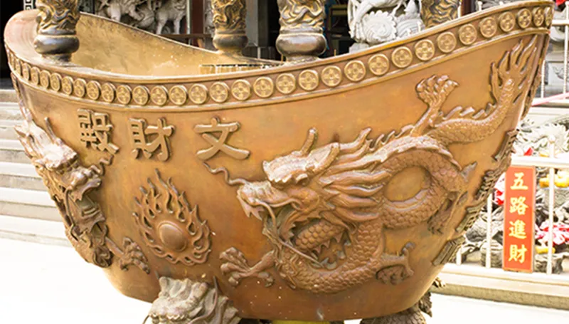 新年走春發大財！嘉義財神殿這裡看　城隍廟發限量錢母求「錢兔似錦」
