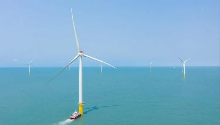 天豐新能源攜手中華電信　亞洲首創離岸風機架設行動網路