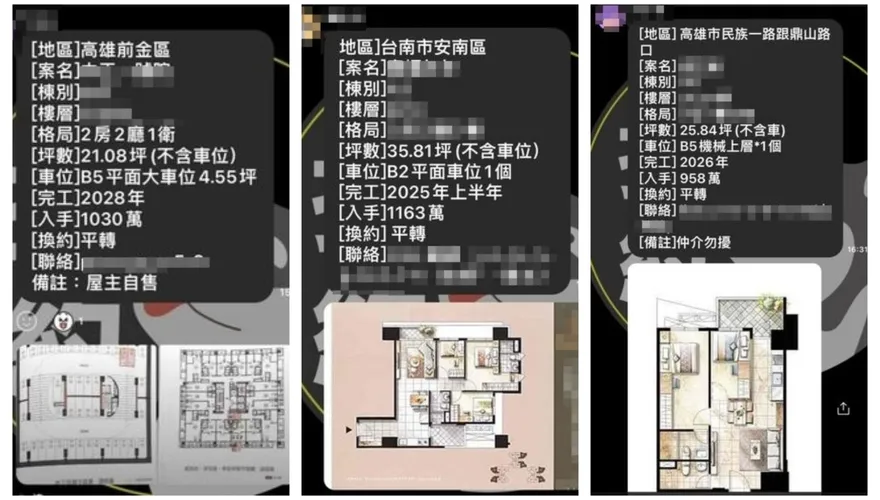 《平均地權條例》逃難潮來了！預售屋「平轉」求售爆量　反應冷無人接單