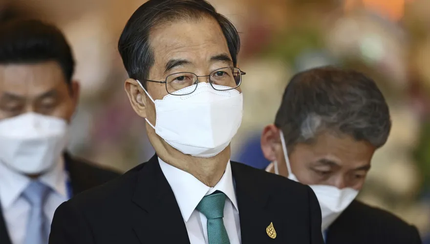 大陸暫停韓人赴華短簽　南韓總理出面緩頰：不會視為報復性手段