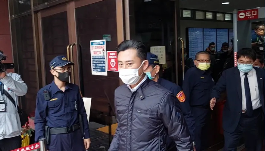 秋後算帳？余正煌考績乙等遭調內勤　網友痛罵DPP：有夠噁心