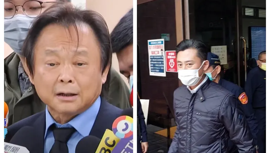 影/再轟「草包就是草包」！王世堅怒飆林智堅應向社會道歉