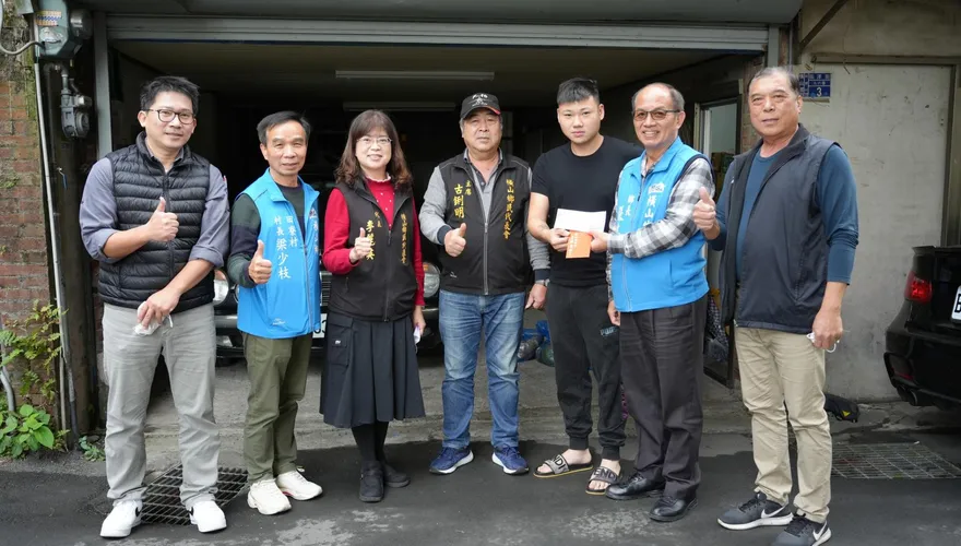 「直接發3萬」！竹縣這鄉鎮「搶救生育率」　新手爸媽超開心