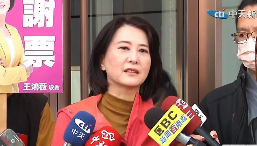 影/陳建仁、鄭文燦將執掌行政院？　王鴻薇：蔡英文拒絕跛腳的魁儡內閣