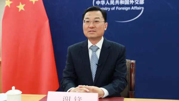 大陸將淡化「戰狼」外交風格？美媒：副外長謝鋒將出任駐美大使