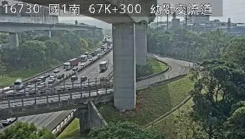 快訊/國1北上平鎮路段2貨車追撞　回堵紫爆5公里