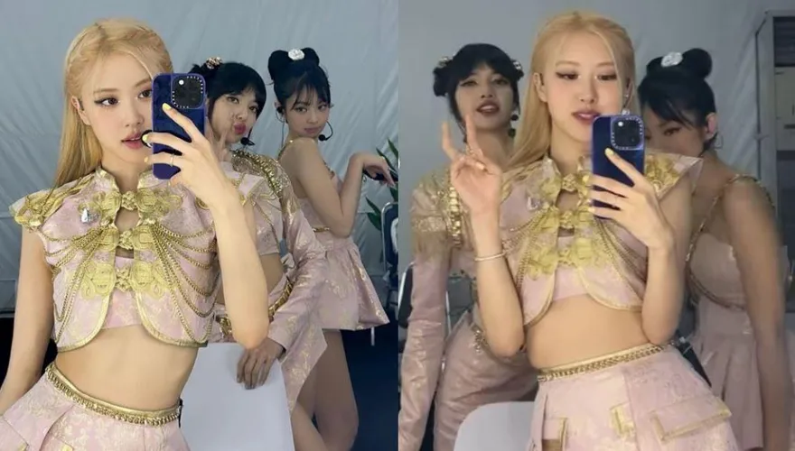 BLACKPINK爆內訌！團體照少了「她」　遭粉絲點名被排擠