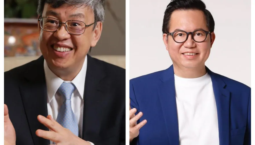 陳建仁論文也涉抄襲！藍委踢爆：被權威期刊發現