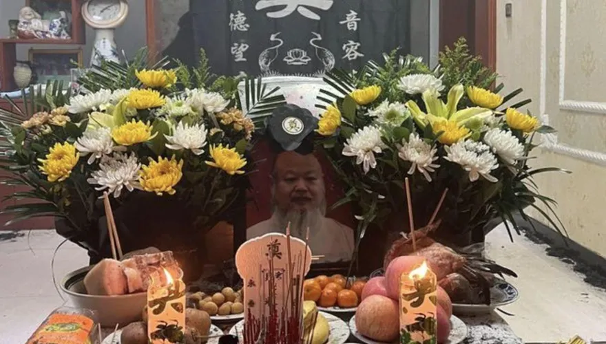 少林功夫打輸病毒！少林寺武僧總教頭疑染疫病逝　達摩內功也難擋