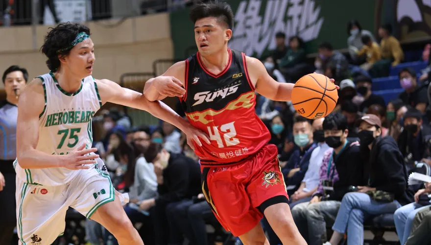 快訊/T1臺中太陽也爆染疫潮！多人確診　14日對海神宣布延賽