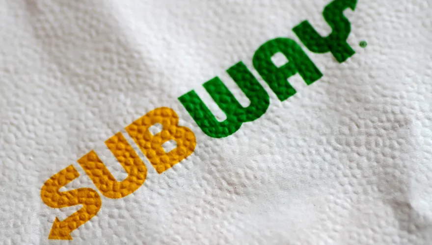 SUBWAY傳計劃出售　外媒：估值超過100億美元