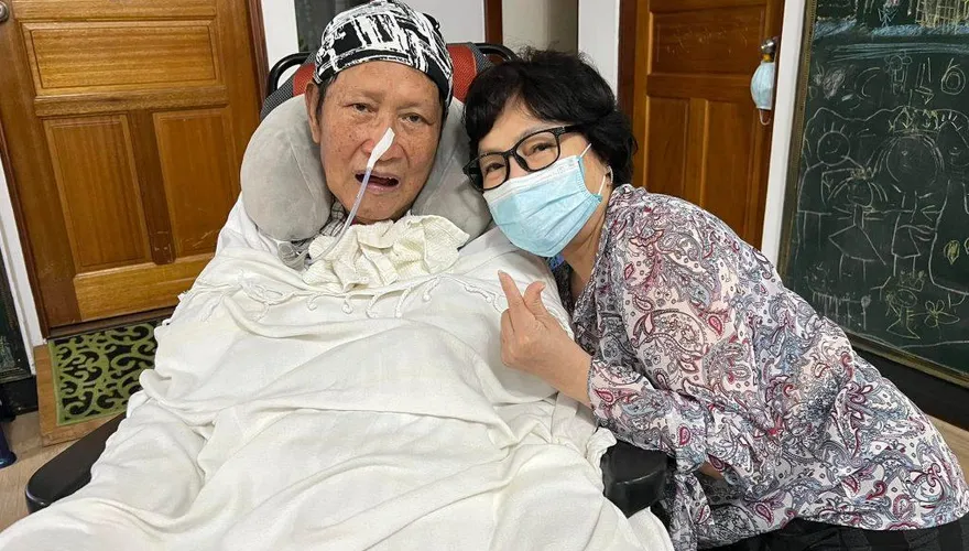 快訊/原民歌王中風半癱多病纏身！罹癌長居台東　女星探視曝近況