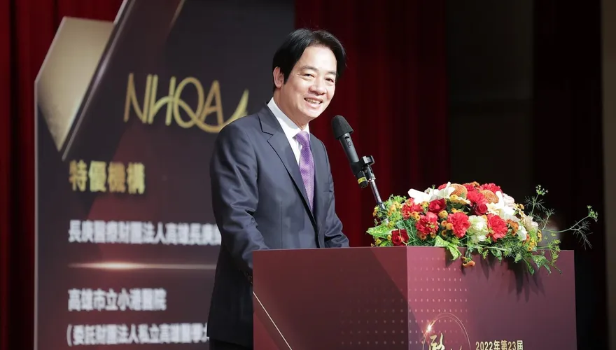 賴清德暗批侯友宜「疑美論」　前綠委揭賴「一石三鳥」大計