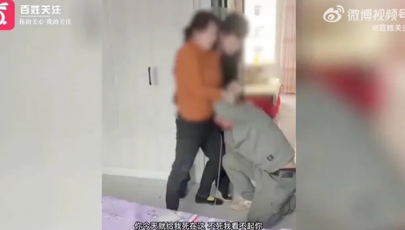 給我死在這！暴打清潔員致「滿臉鮮血直流」　只因嫌「玻璃沒擦乾淨」惹眾怒