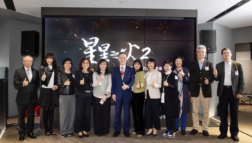 新聞、要讓世界更美好：紀錄片「星星之火2：風起-新聞人的永續使命」今日上線