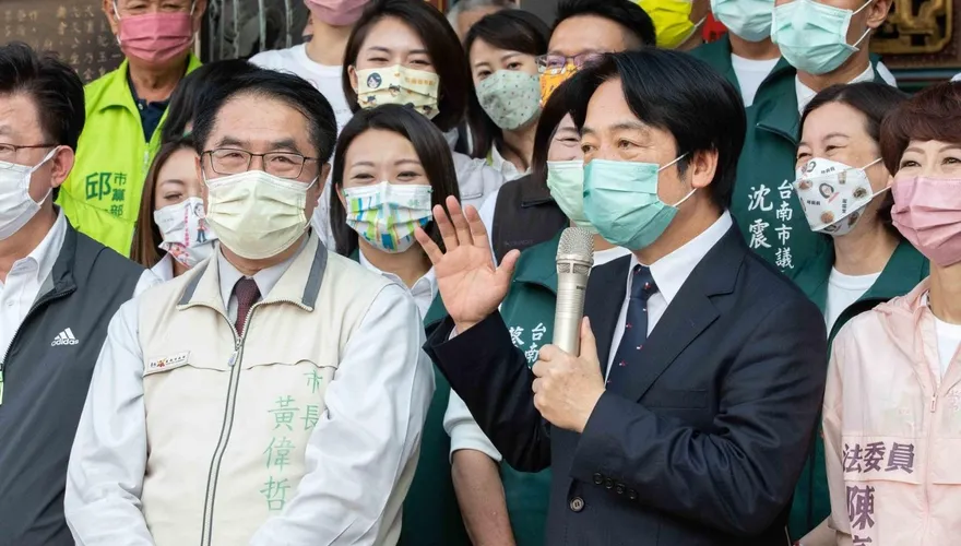 台南深陷黑金爭議！賴清德14日回娘家「恐遭黨員猛轟」　黃偉哲：檢討從我開始