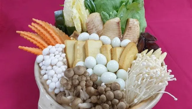 年菜健康煮！癌友也能安心吃 高油高鈉高糖料理不上桌
