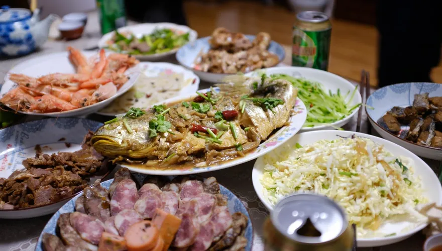 吃完年夜飯小心三高數字全變色！「10大年菜隱藏地雷」佛跳牆芋頭、鳥蛋要少吃