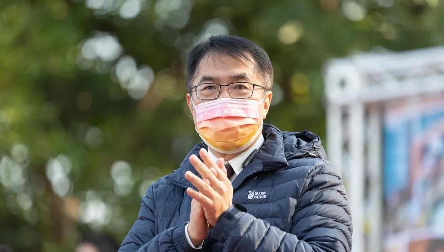 台南正副議長涉賄遭綠停權　黃偉哲：不需說三道四