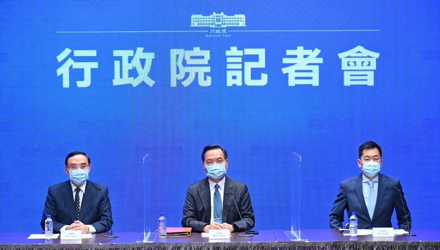 內閣改組時間點曝光？總統府晚間最新回應嗅端倪
