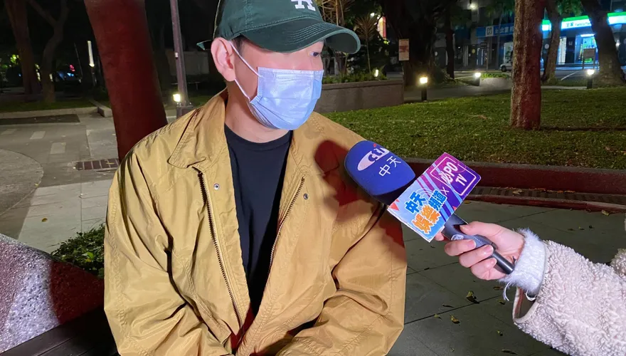 獨家／挺宋逸民說法！宋晉賢揭小甜甜指控不實　提白家綺吳東諺：很抱歉