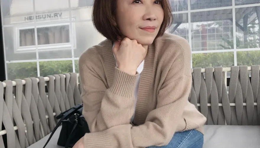 外景「稀有珍品」李翊君罹「嚴重隱疾」！一到戶外就犯病　無法接戶外活動