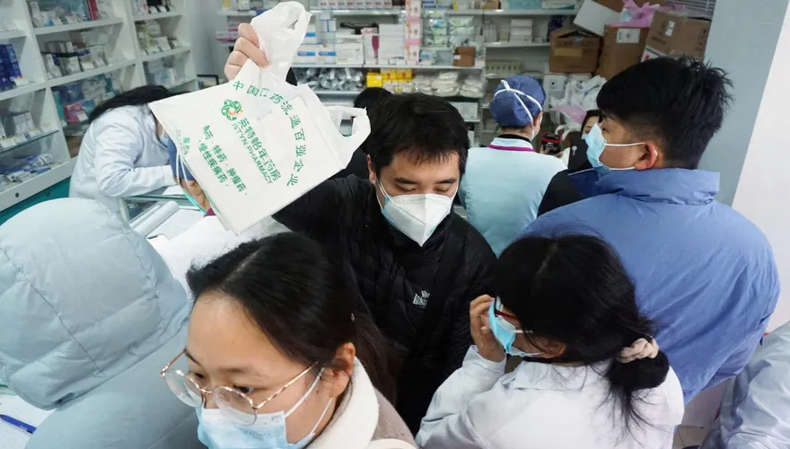 防缺藥潮再現！香港呼籲藥局管制藥品銷售量　每人建議購買量60顆