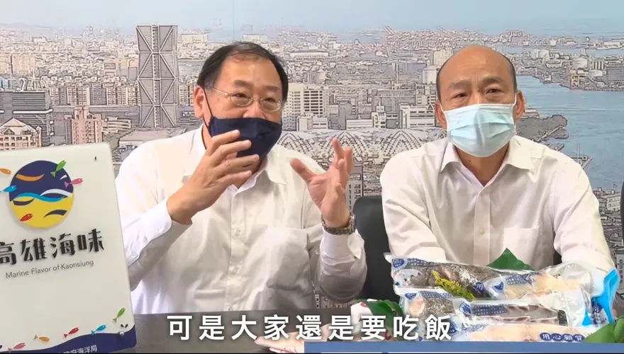 柯文哲愛將掰？傳「韓國瑜的他」接北捷董事長
