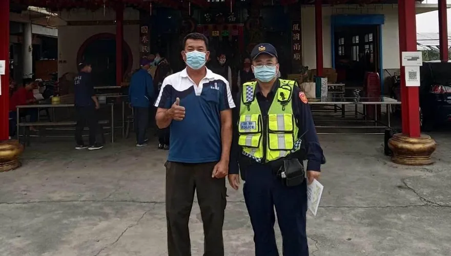 全台派錢最多在這裡！屏東這社區爽領2萬大紅包　生技董座回饋鄉里再捐400坪土地