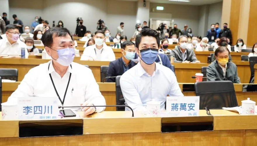 政院核定捷運汐東線　蔣萬安喊話東環段也盡快