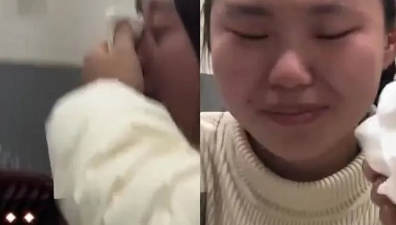 替前男友婚禮洗碗…陸女崩潰哭：再也不找同村！背後原因曝
