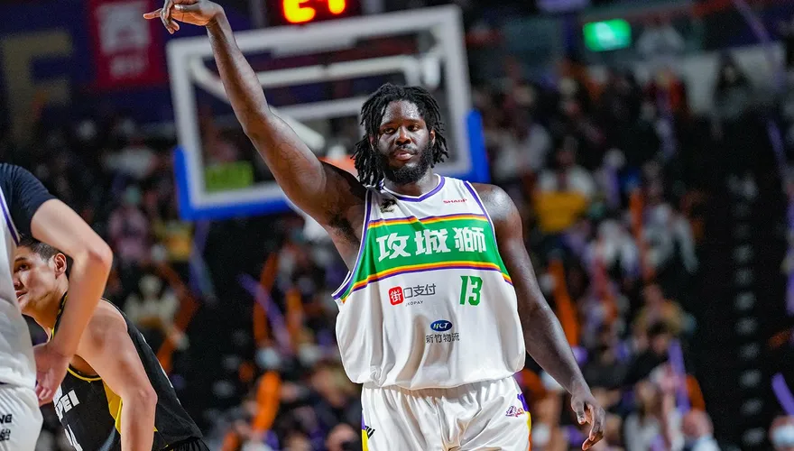 前NBA狀元發威！班尼特35分12籃板率隊奪3連勝　林冠綸：不要再叫他水貨了