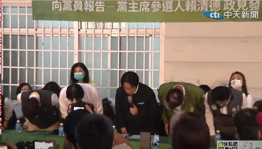 影/王世堅轟民進黨內雙標！狠酸賴清德台南檢討會竟拿「開除他」當解方