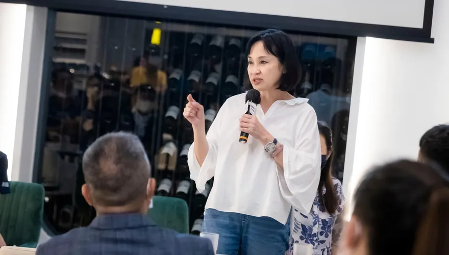 「卡管」機密看到發抖！柯志恩曝槓上民進黨「全為這件事」