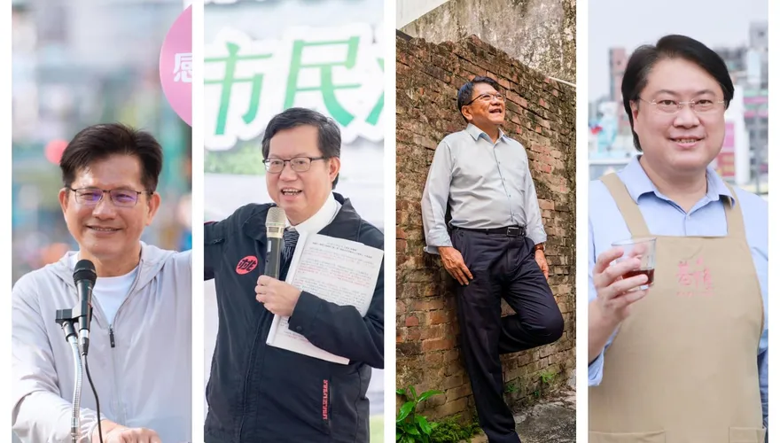 內閣改組底定了！傳民進黨「4大公子」全升高官 網一句話開噴