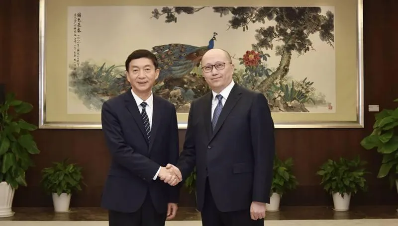 港中聯辦主任換人！國安公署長鄭雁雄接任　危機處理強受青睞