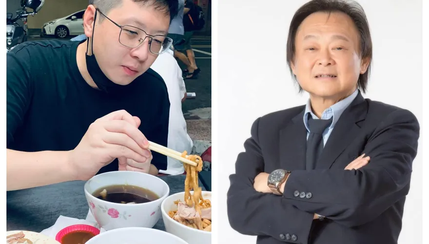 迴力鏢來超快！王浩宇踢爆王世堅爸爸是《返校》主角原型　反遭起底「出賣親姑姑」黑歷史