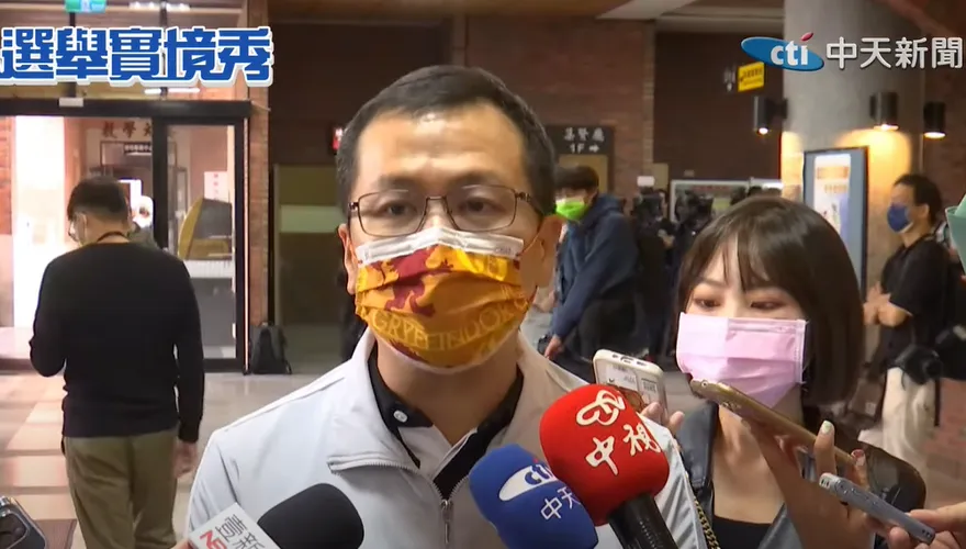 快訊/羅智強參選「大安區」立委　三大理由曝光