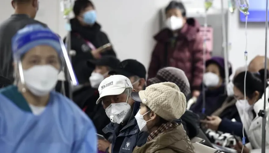 陸通報「近6萬人」在院死亡病例！WHO籲應提供更多資訊
