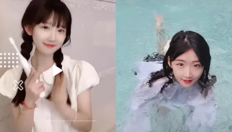 百萬網紅停更數月！「吹樂器」不雅短片網瘋傳　清純甜美人設大崩壞