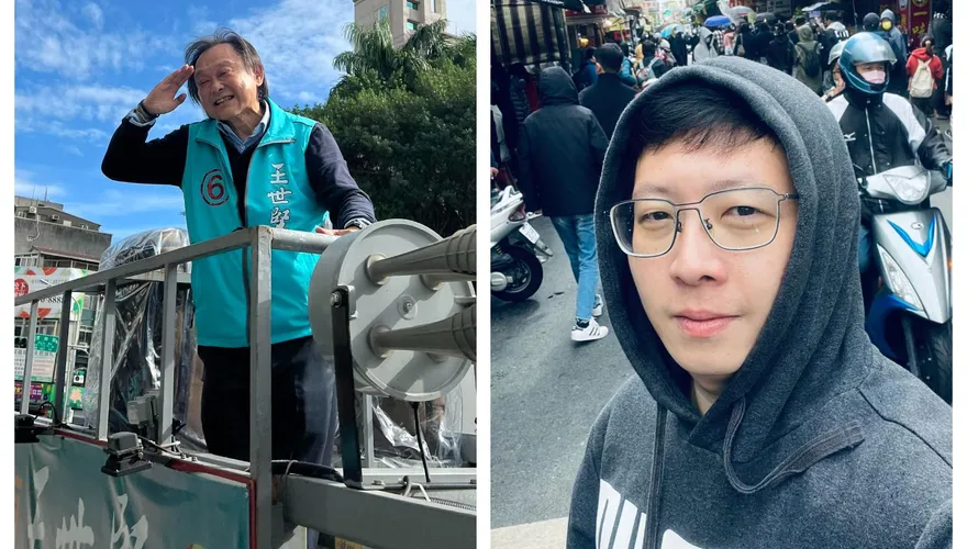戳破王浩宇「不敢說的事」！藥師驚呼：民進黨是挺共還是反共？