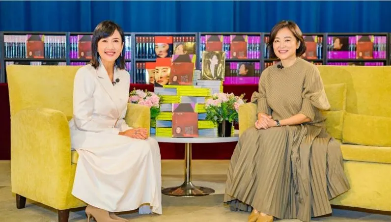 林青霞自曝靠寫作「治癒寂寞病」！文字改變她的人生：接受自己不完美